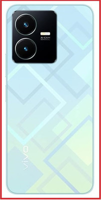 Suffain VIVO Y22 HOUSING WITH PROPER LOGO Full Panel(Metaverse Green)