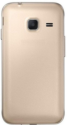 imbi Samsung Galaxy J1 Nxt (Samsung Galaxy J1 mini (2016)) Power and Volume Button Camera Glass Full Panel(Gold)