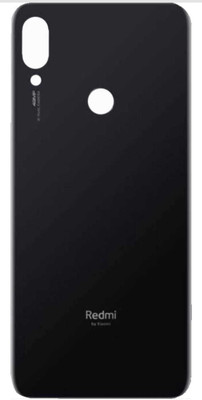 CHINKARA CHINKARA Redmi Note 7 Pro Back Panel(Space Black)
