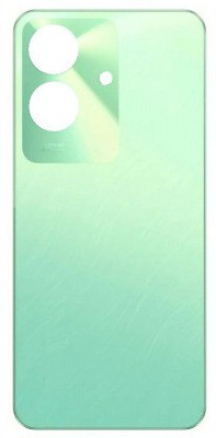 VRAVMO REALME REALME C55 (GREEN) Back Panel(GREEN)