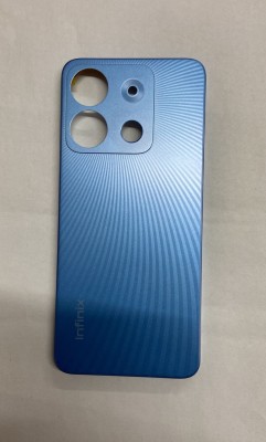 Tworld Infinix Smart 7 HD ( X6516 ) Battery Back Door Replacement Back Panel(Silk Blue)