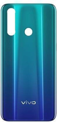 Flipkart SmartBuy Vivo Z1 Pro Back Panel(Blue)