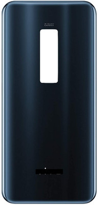 Kraze4blaze Vivo V17 Pro (With Proper Logo) Back Panel(Crystal Black)