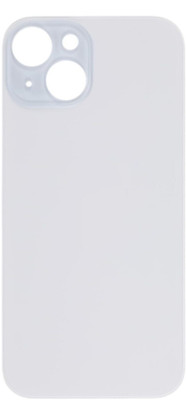 Hynaty APPLE IPHONE 15 (BLUE) Back Panel(BLUE)