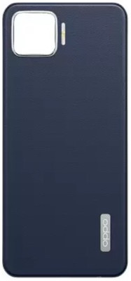 KezeMize OPPO F17 (with Proper Logo) (Best Quality) Back Panel(Navy Blue)