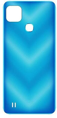 AAA Spares For Infinix Smart HD 2021 (X612) Back Door Back Panel(Blue)
