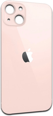 VRAVMO APPLE APPLE IPHONE 13 (PINK) Back Panel(PINK)