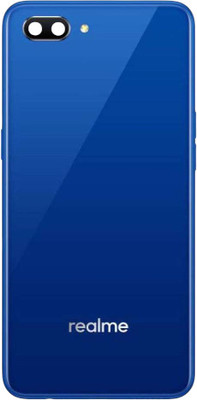 MJ PREMIUM QUALITY Mj primum quality Realme c1 Full Panel(Blue)