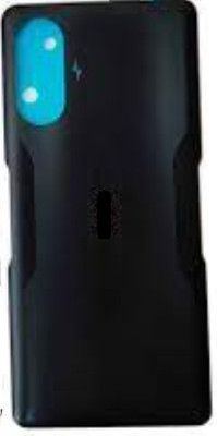 Kraze4blaze Xiaomi Poco F3 GT (With Proper Logo) Back Panel(Predator Black)