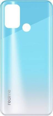 Flipkart SmartBuy Realme 7i Back Panel(Blue)