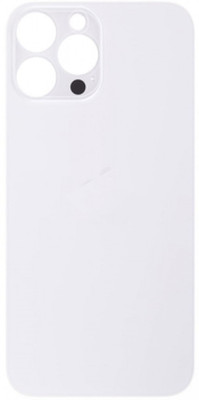 Niviti Apple Iphone 13 Pro Back Panel(Silver)
