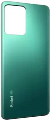 IncMart Xioami Redmi Note 12 5G Back Panel(Green)