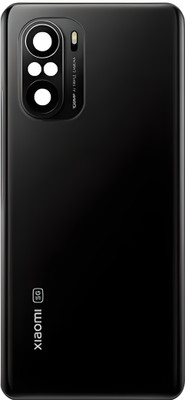 SRaccessories Xiaomi MI 11X [GLASS ] Back Panel(BLACK)