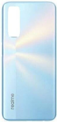 DKS Realme 7 Back Panel(white)