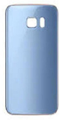 TAC SAMSUNG s7 edge Back Panel(BLUE)