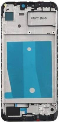 SRaccessories Honor 8C LCD frame Front Panel(black)
