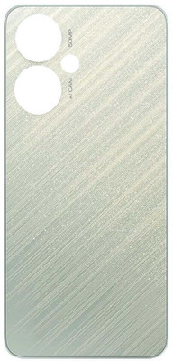 Shockware Redmi Redmi 13C 5G : Green Back Panel(Green)
