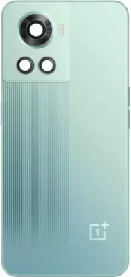 SrewingQ OnePlus 10R Back Panel(Forest Green)