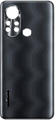 AAA Spares For Infinix Hot 11s (X6812) Back Door Back Panel(Black)