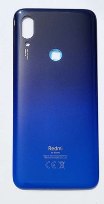MJ PREMIUM QUALITY Mj primum quality Mi y3 Back Panel(Blue)