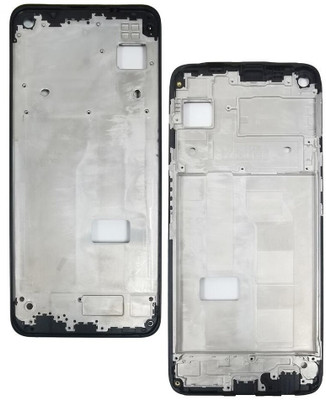 FLOUNDER REALME 6 (LCD MIDDLE FRAME) Front Panel(BLACK)