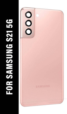 SUFO Samsung S21 5G Back Panel(Phantom Pink)