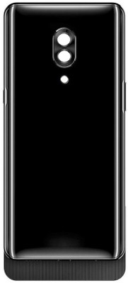 Kraze4blaze Lenovo Z5 Pro (With Proper Logo) Back Panel(Black)