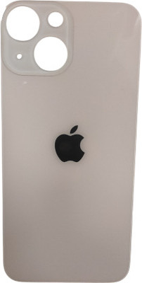 MJ PREMIUM QUALITY MJ primum quality Iphone 13mini Back Panel(Pink)