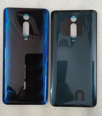 FixHub MI K20 PRO BACK COVER COMPATIBLE Back Panel(BIUE)