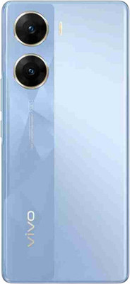 MJ PREMIUM QUALITY Mj primum quality V29e blue Back Panel(Blue)