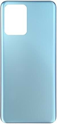 SPAREASP Xiaomi Redmi Note 12 5G Back Panel(Blue)