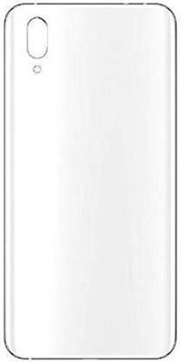 Kraze4blaze vivo X21 (With Proper Logo) Back Panel(White)