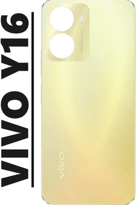 ALL HAYY STORE VIVO Y16 Back Panel(GOLD)