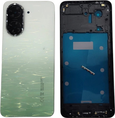 Shkiyo Xiaomi redmi A5 With Proper Logo Back Panel(Lake Green)