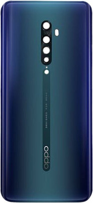 Flipkart SmartBuy Oppo Reno 2 Back Panel(Ocean Blue)