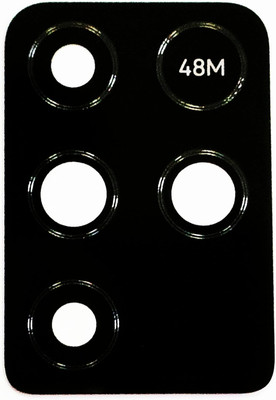 BLACKCLOUD Infinix Note 10 Back Panel(Black)