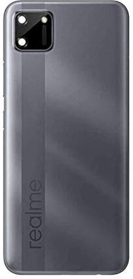 Mobilenest Realme C11 (2020) Back Panel(Pepper Grey)
