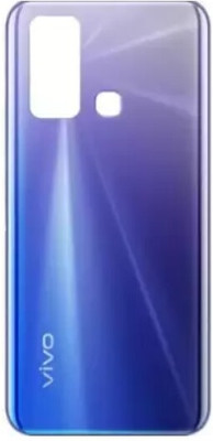 Sandreezz Vivo Y50 (Best Quality) (with Proper Logo) Back Panel(Iris Blue)