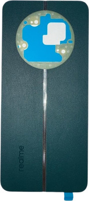 KezeMize Realme 12 Plus 5G (Best Quality)(With Proper Logo) Back Panel(Pioneer Green)