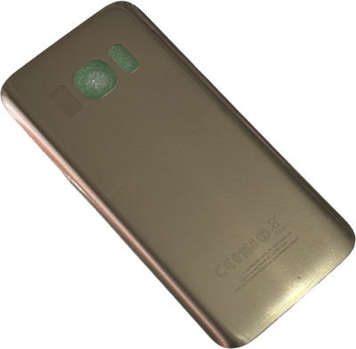 imbi Samsung Galaxy S7 Replacement Back Glass Body Back Panel(Gold)