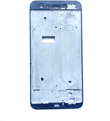 Tworld Oppo F3 ( CPH1609 ) Front Housing LCD Frame Bezel Plate Digitizer Panel(Black)