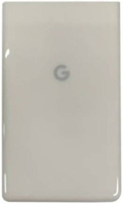 SRaccessories Google Pixel 6 Pro 5G (GLUOG) Back Panel(Cloudy White)