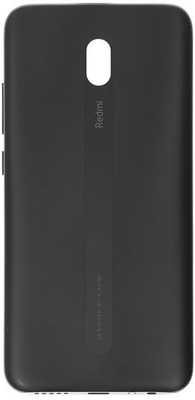 Kraze4blaze Xiaomi 8A Back Panel(Black)