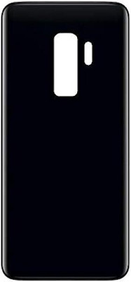 Mobilenest Samsung Galaxy S9 Plus Back Panel(Black)