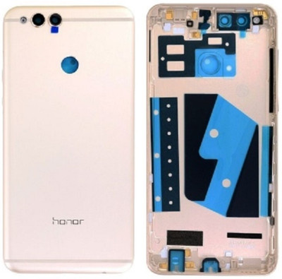 Kraze4blaze Honor Honor 7X (Best Quality)(With Proper Logo) Back Panel(Gold)