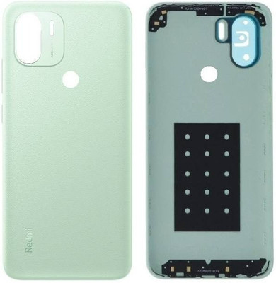 SRaccessories Xiaomi Redmi A1 Plus Back Panel(Light Green)