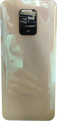 Mj primum quality MJ primum quality Note 9 pro Back Panel(Gold)