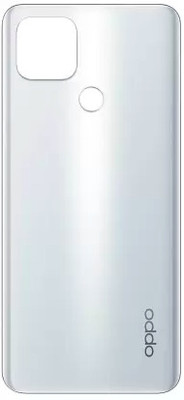 Purplesavvy Oppo A15 / A15s Back Panel(White)