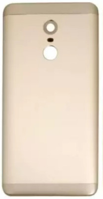 SRaccessories Redmi Note 4 Back Panel(Gold)