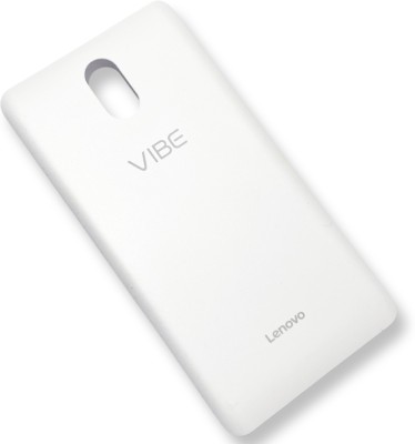 Flipkart SmartBuy Lenovo VIBE P1m Back Panel(White)